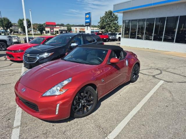 nissan 370z roadster 2016 JN1AZ4FH5GM910568 image nissan 370z roadster 2016 JN1AZ4FH5GM910568 image